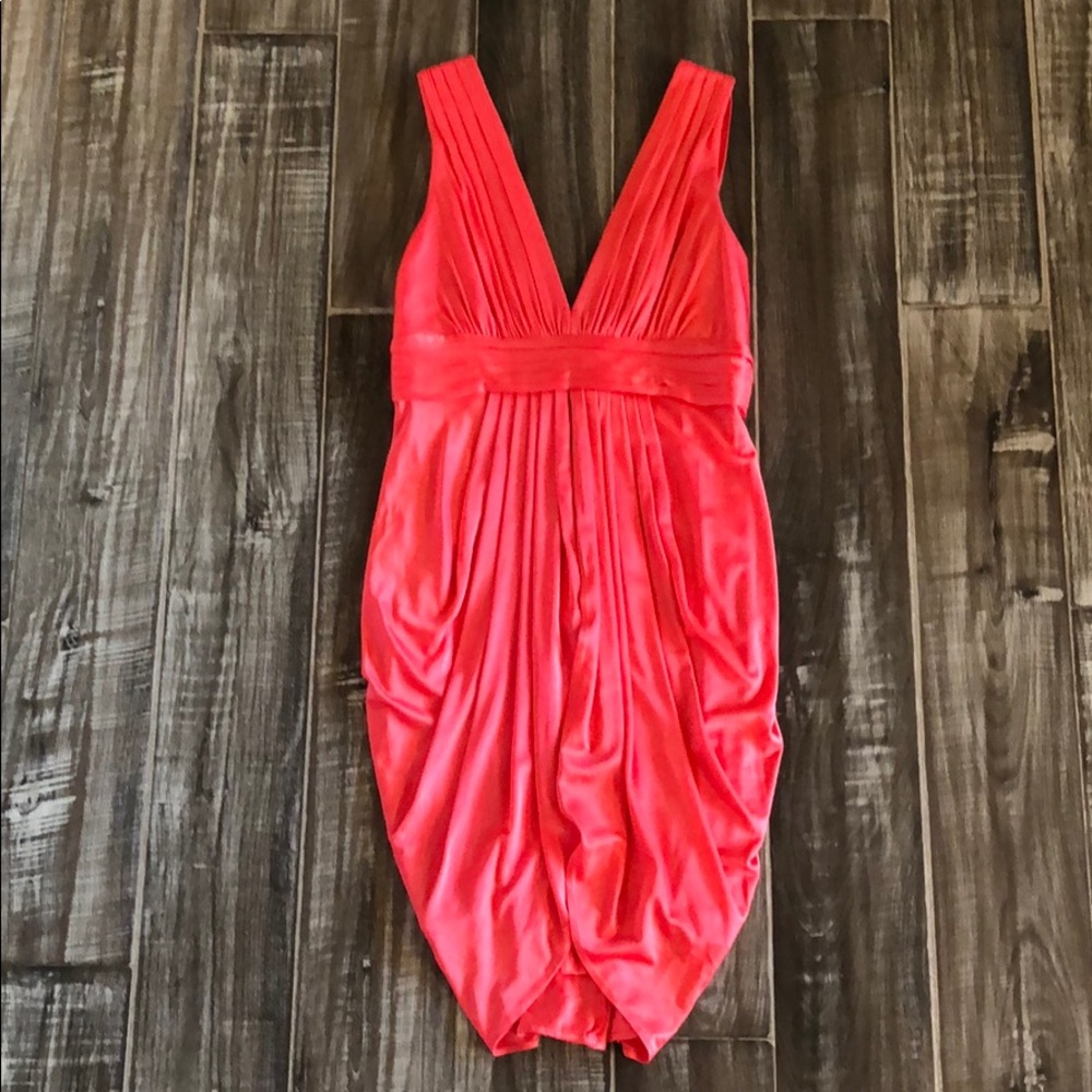BCBG maxazria dress, size S
